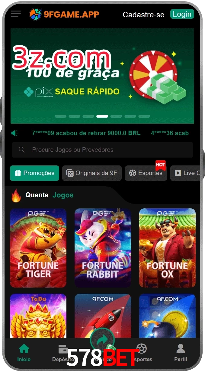 578Bet