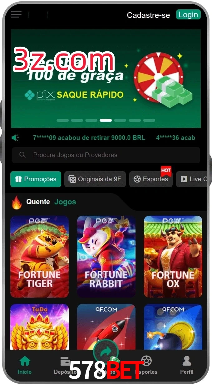 578Bet